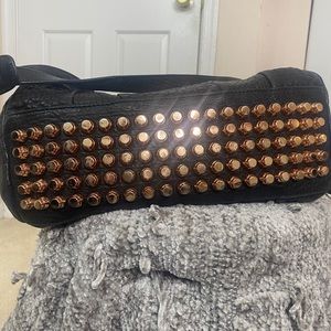 Alexander Wang Rocco Bag rosegold/black
